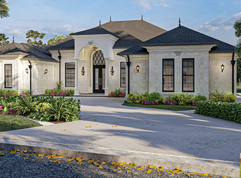 Modern Luxury Home