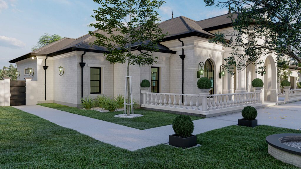 Hillside View Villas