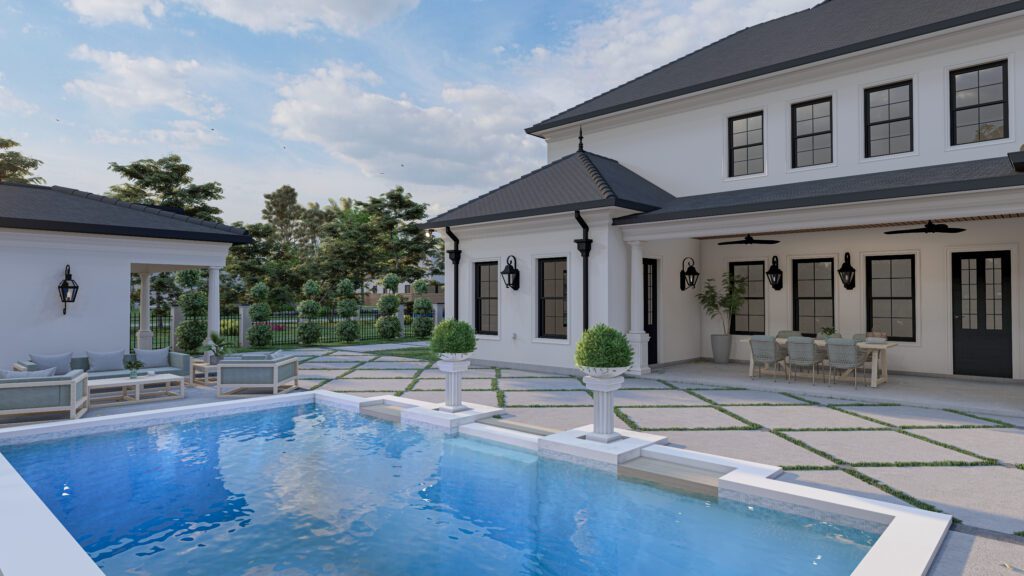 Eden Park Housing Scheme