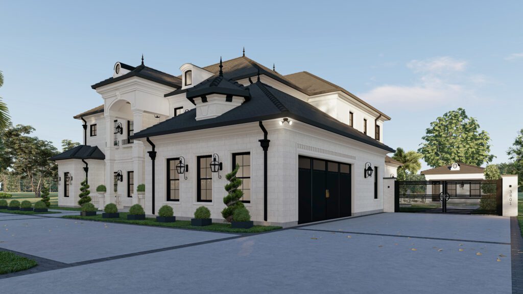 Grand Avenue Plots